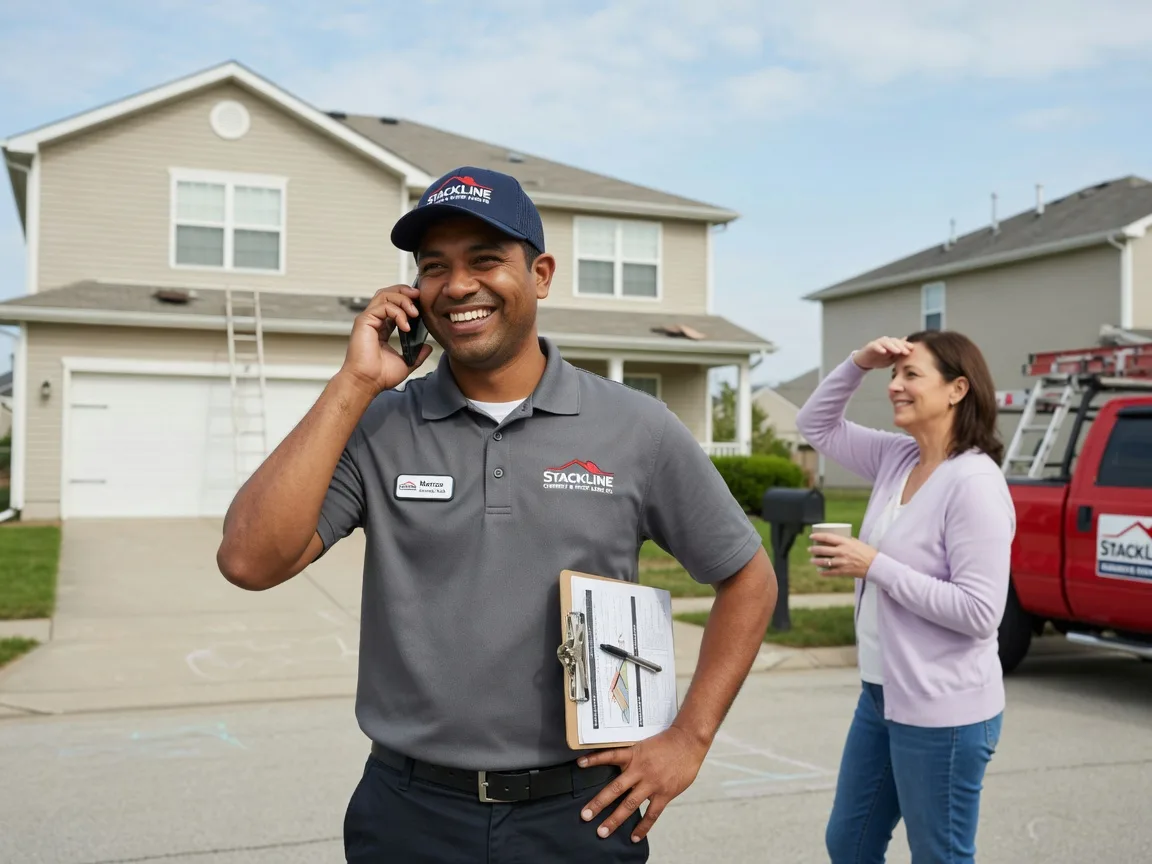 Chimney flashing repair Tipton, OK FAQs